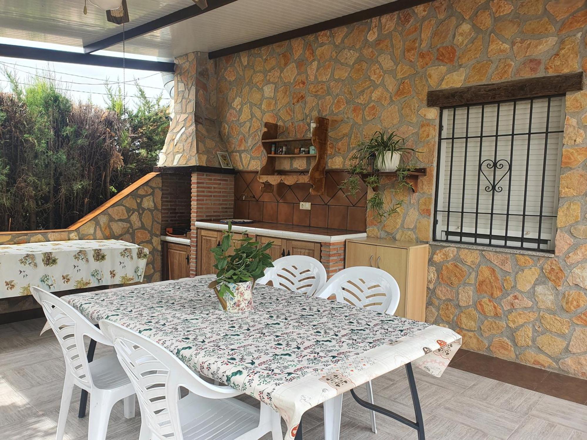Cazorla Ortiz Chalet Pozo Alcón Exterior foto